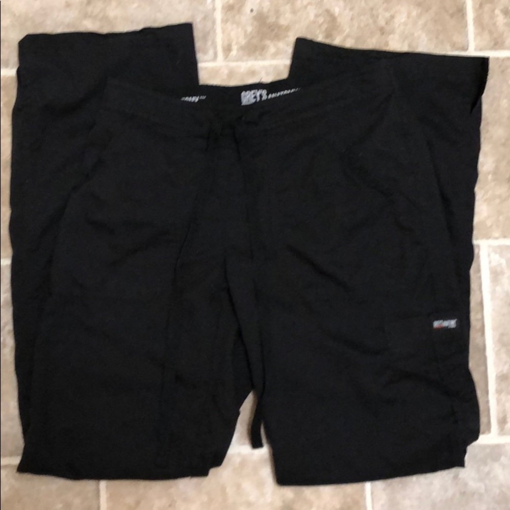 Grey’s Anatomy scrub pants